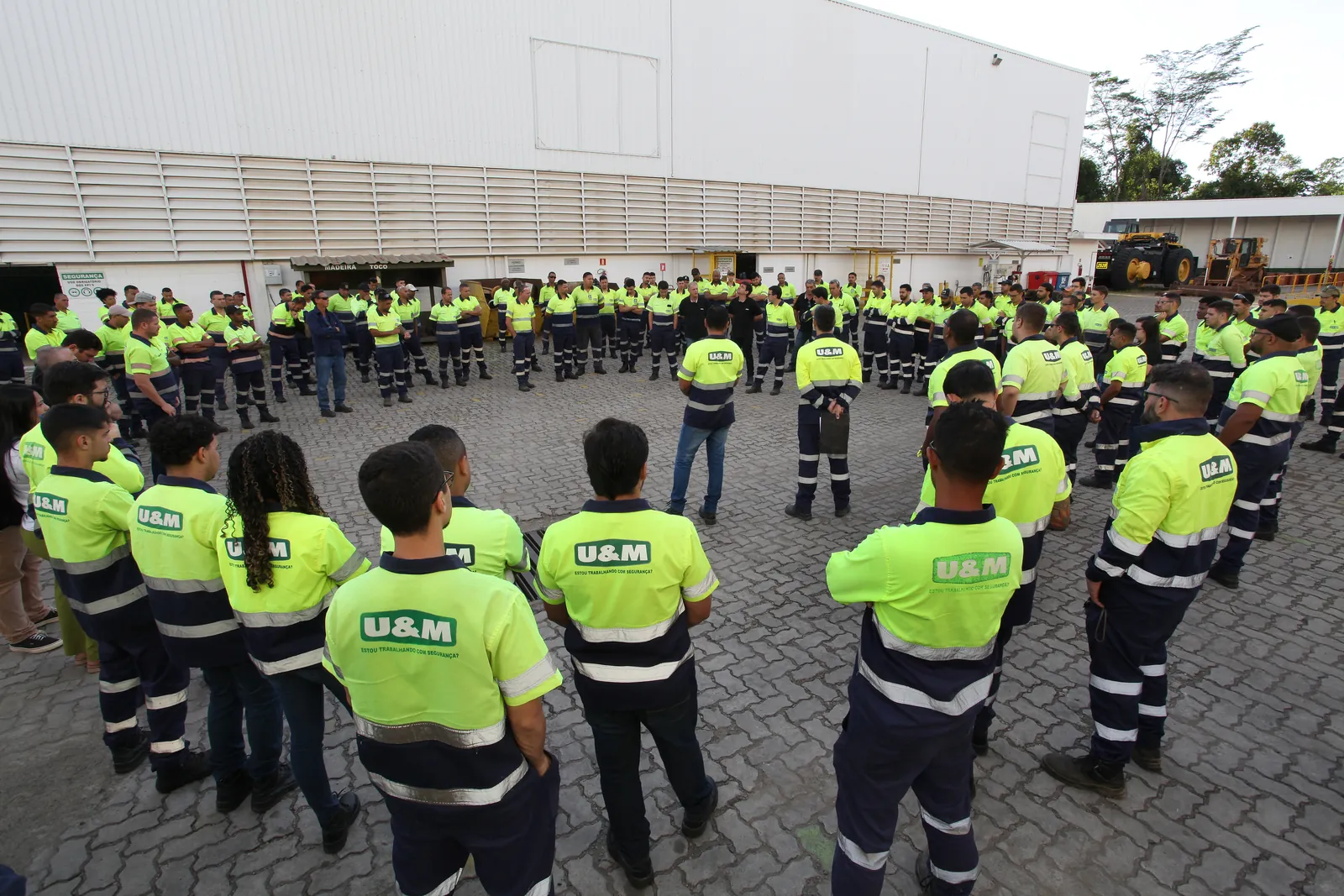 Equipe da U&M